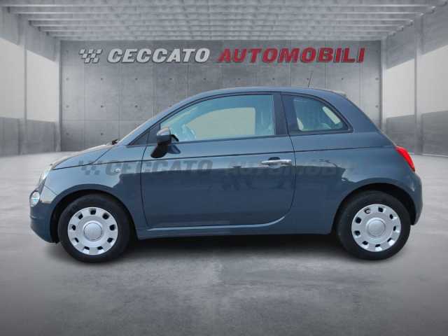 Fiat 500 1.0l - grey