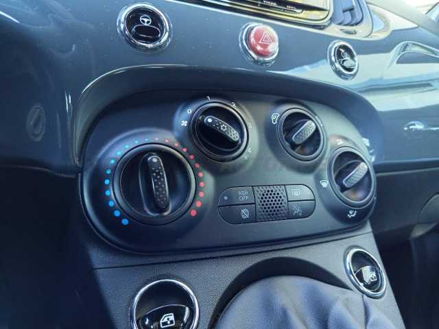 Fiat 500 1.0l - grey