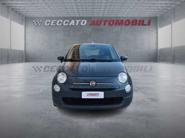 Fiat 500 1.0l - grey