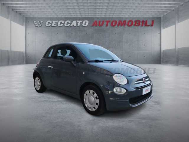 Fiat 500 1.0l - grey