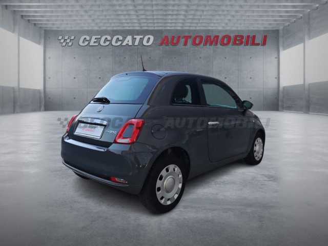 Fiat 500 1.0l - grey
