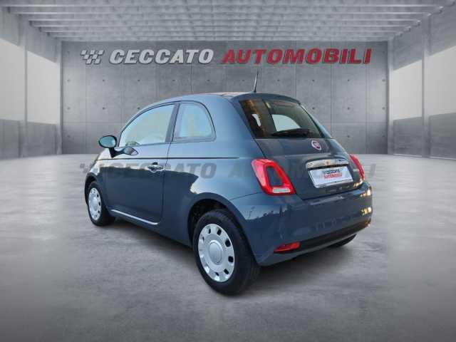 Fiat 500 1.0l - grey