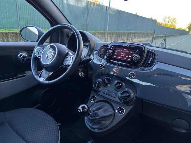 Fiat 500 1.0l - grey