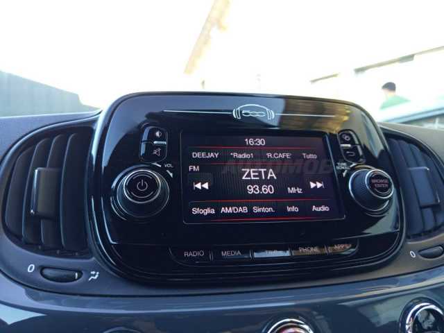 Fiat 500 1.0l - grey