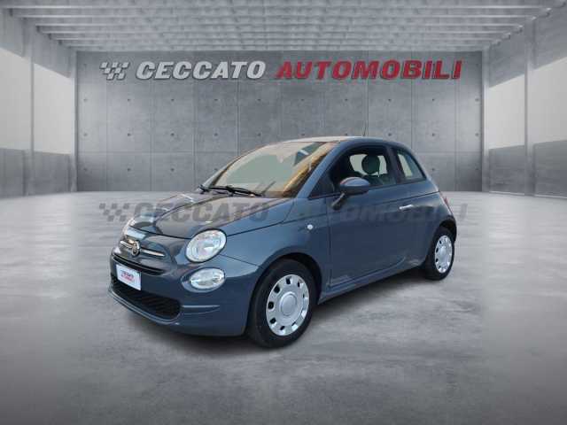 Fiat 500 1.0l - grey