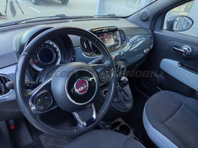 Fiat 500 1.0l - grey