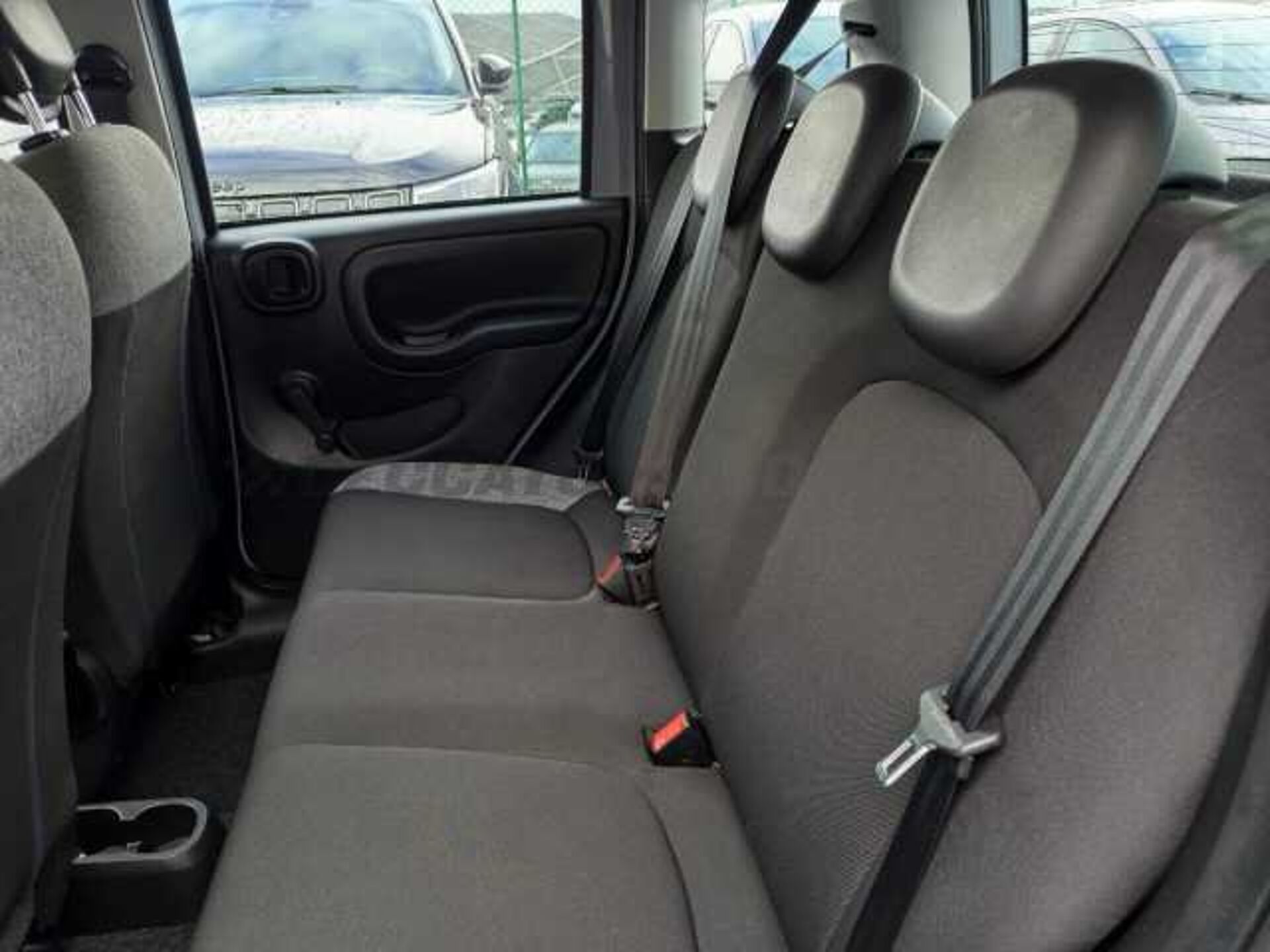Fiat Panda 1.0l - grey