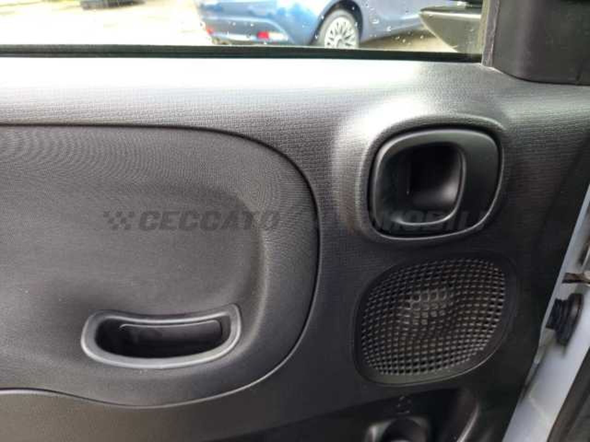 Fiat Panda 1.0l - grey