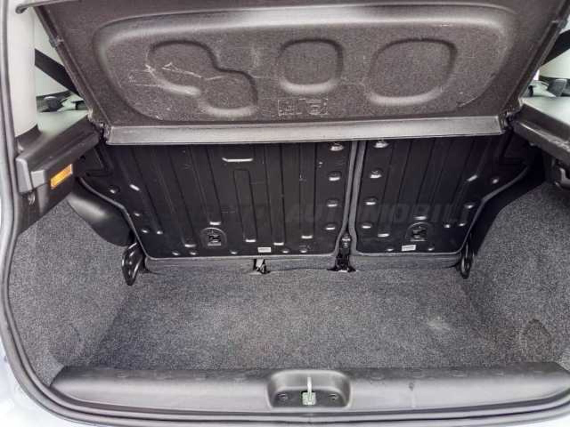 Fiat Panda 1.0l - grey