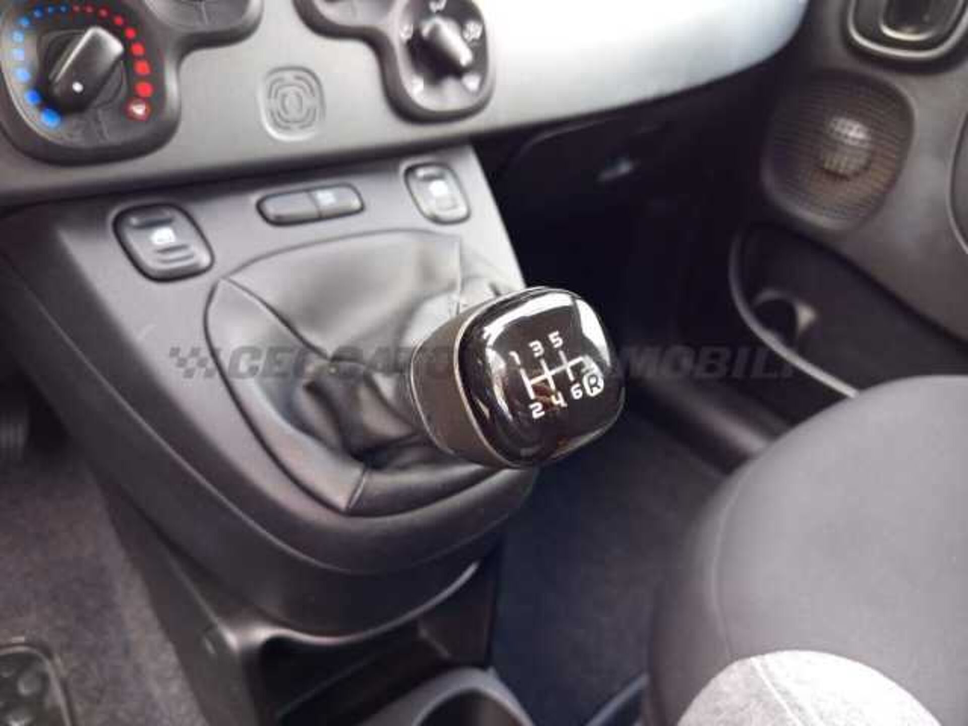 Fiat Panda 1.0l - grey