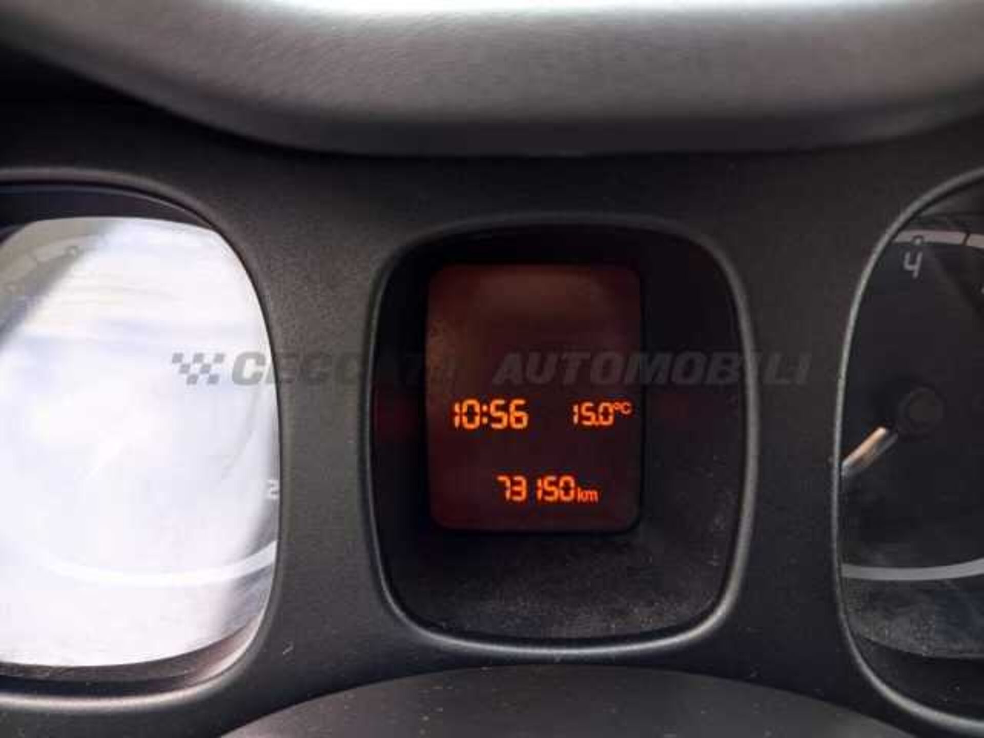 Fiat Panda 1.0l - grey