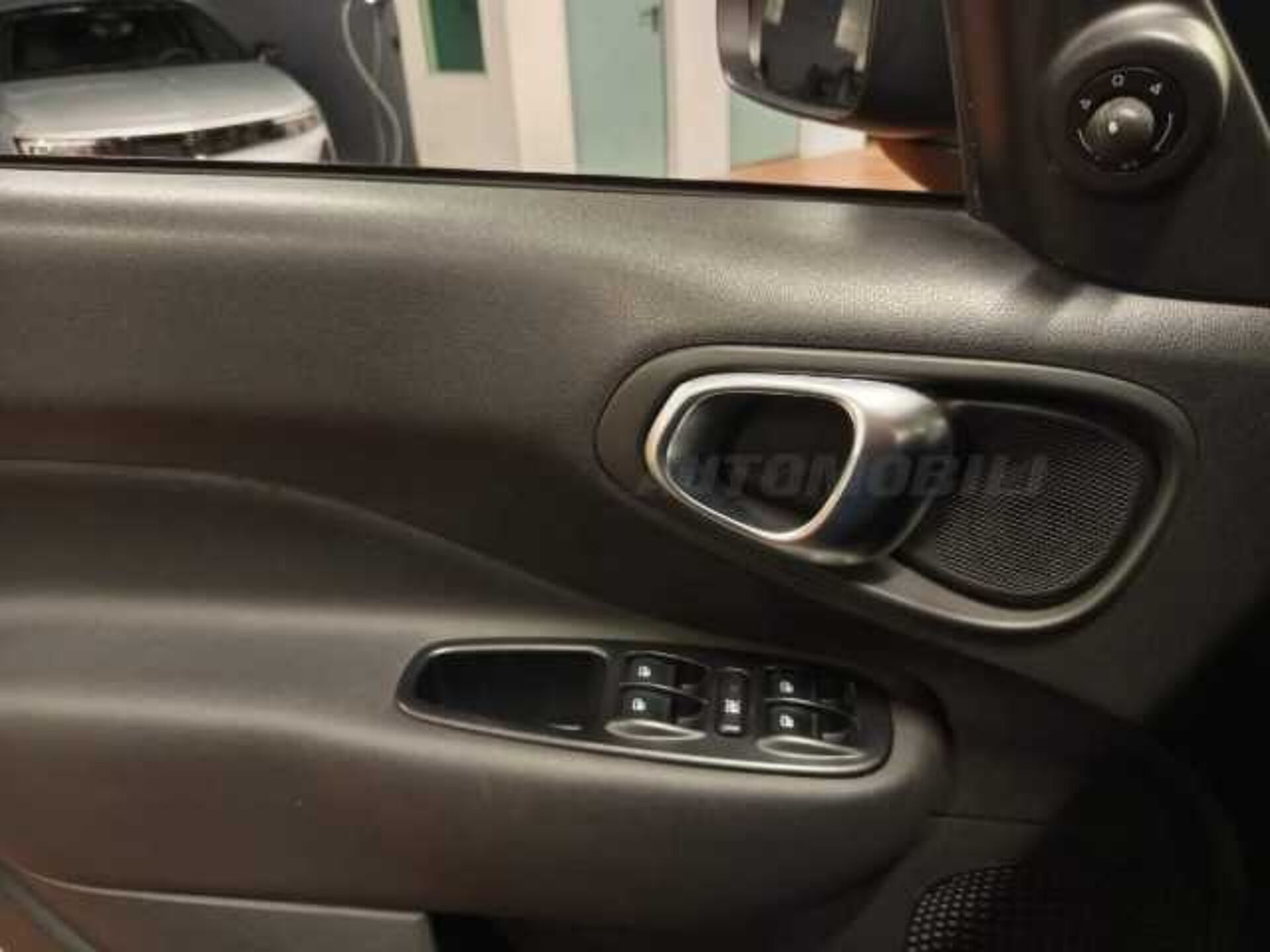 Fiat 500L 1.2l - green