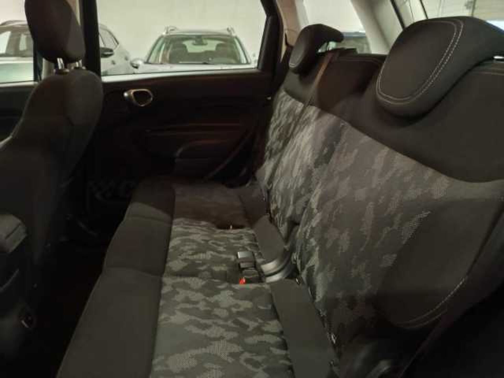 Fiat 500L 1.2l - green