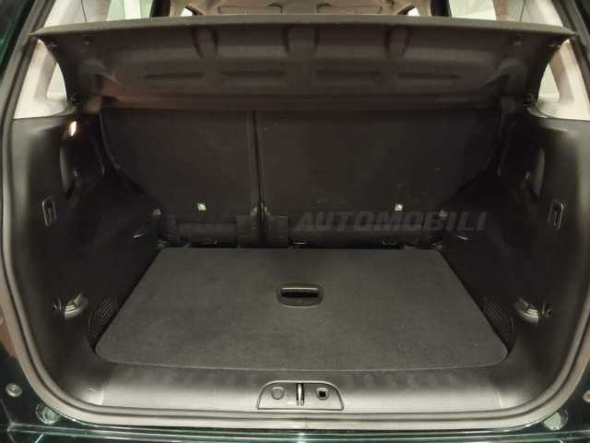 Fiat 500L 1.2l - green