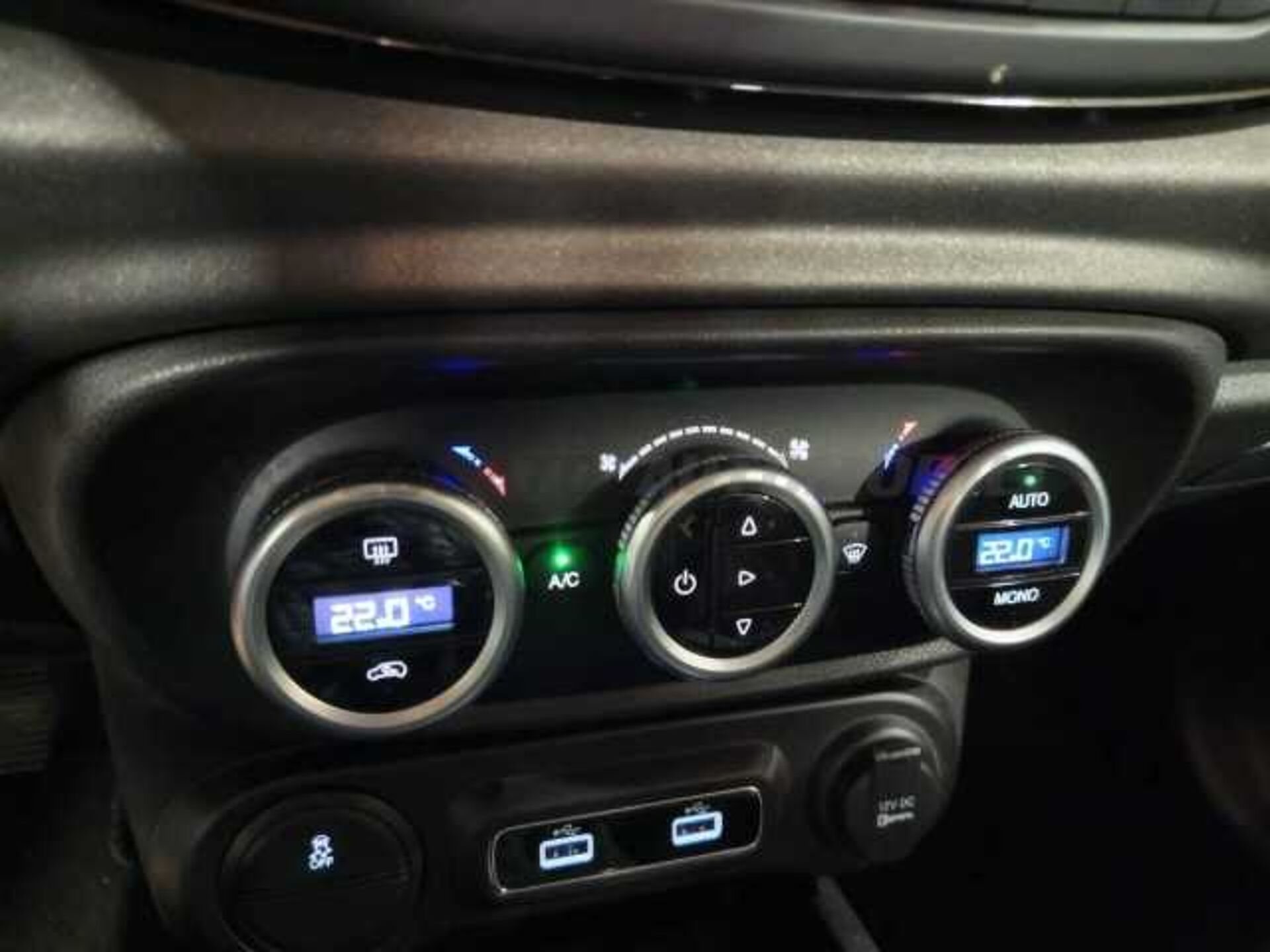 Fiat 500L 1.2l - green