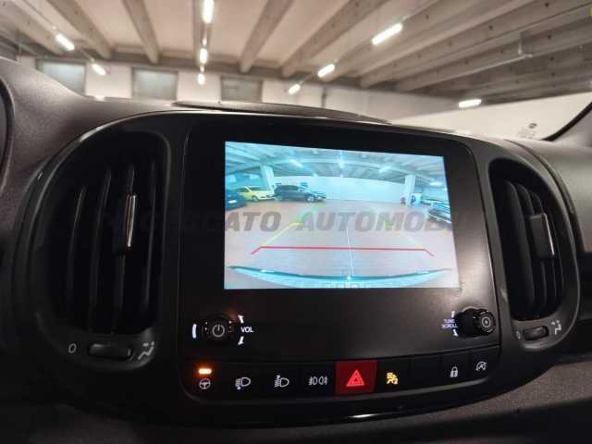 Fiat 500L 1.2l - green