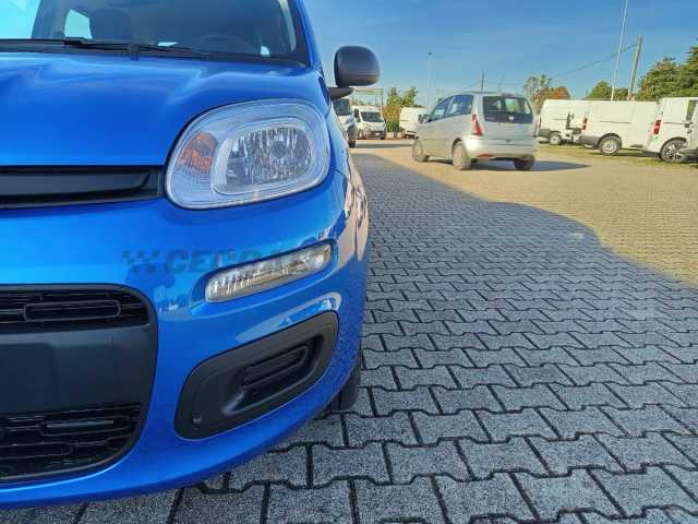 Fiat Panda 1.0l - blue