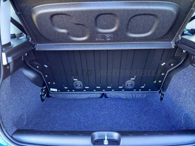 Fiat Panda 1.0l - blue