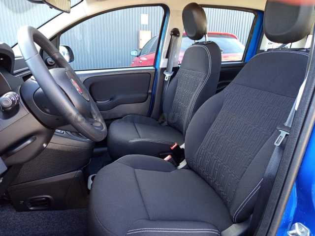 Fiat Panda 1.0l - blue