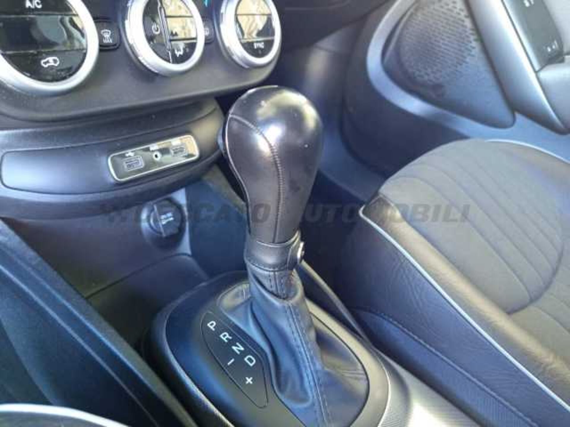 Fiat 500X 1.4l - grey