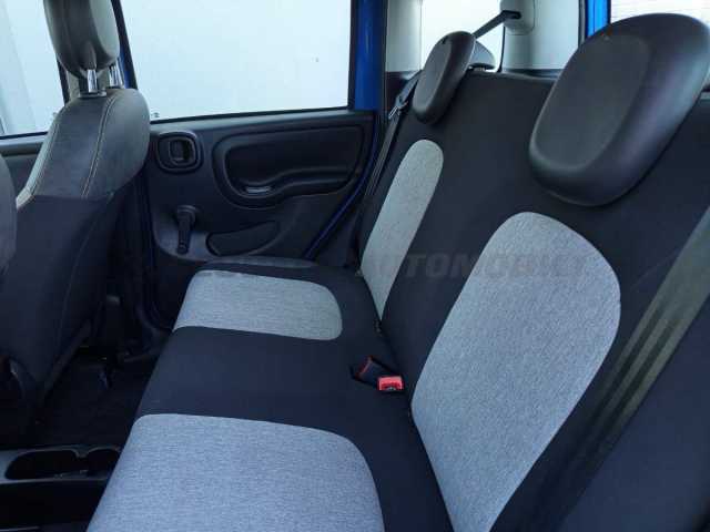 Fiat Panda 1.0l - blue