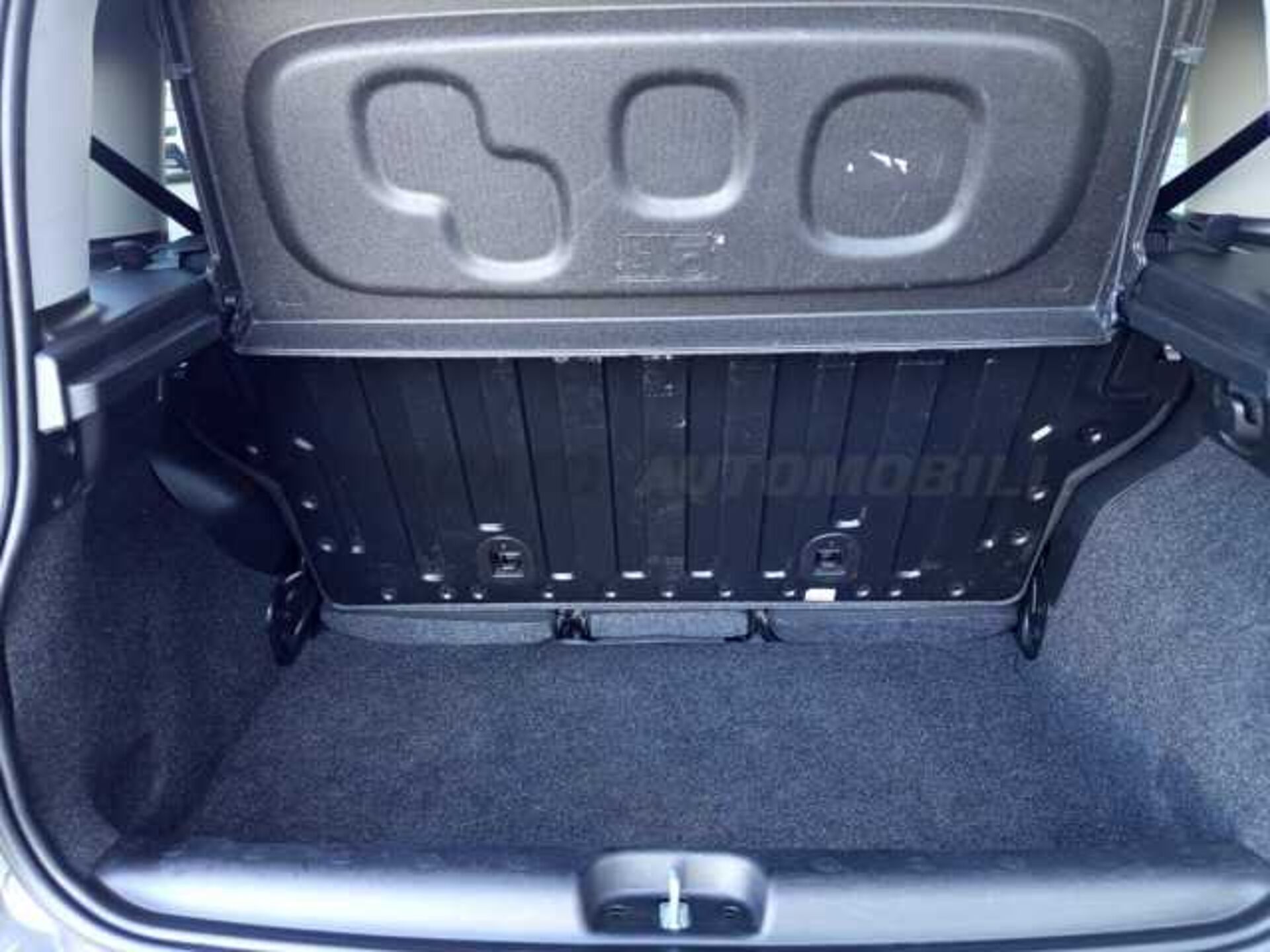 Fiat Panda 1.0l - grey