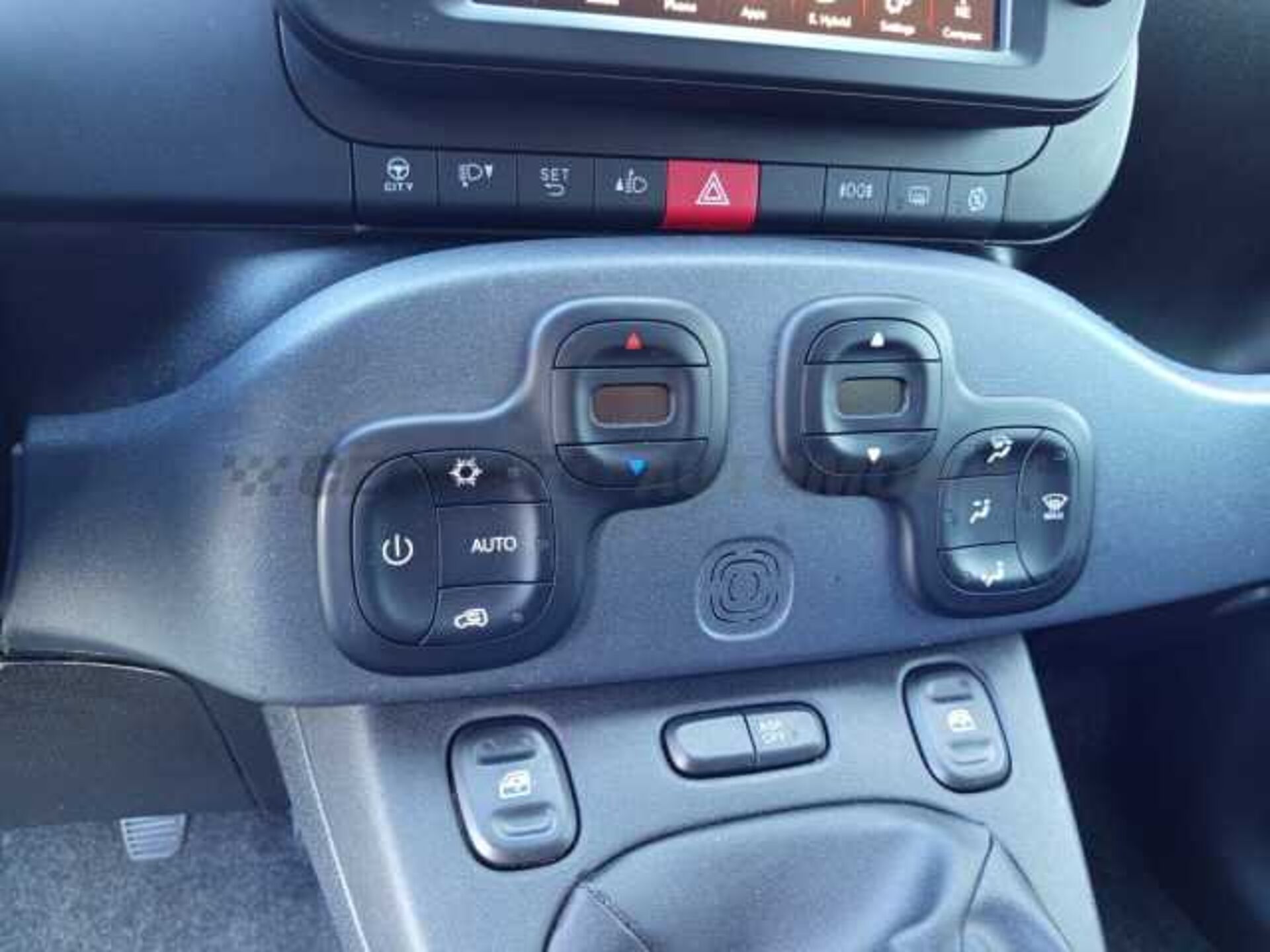 Fiat Panda 1.0l - grey