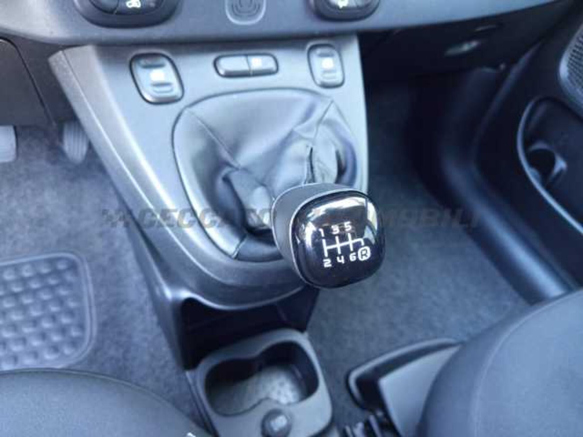 Fiat Panda 1.0l - grey