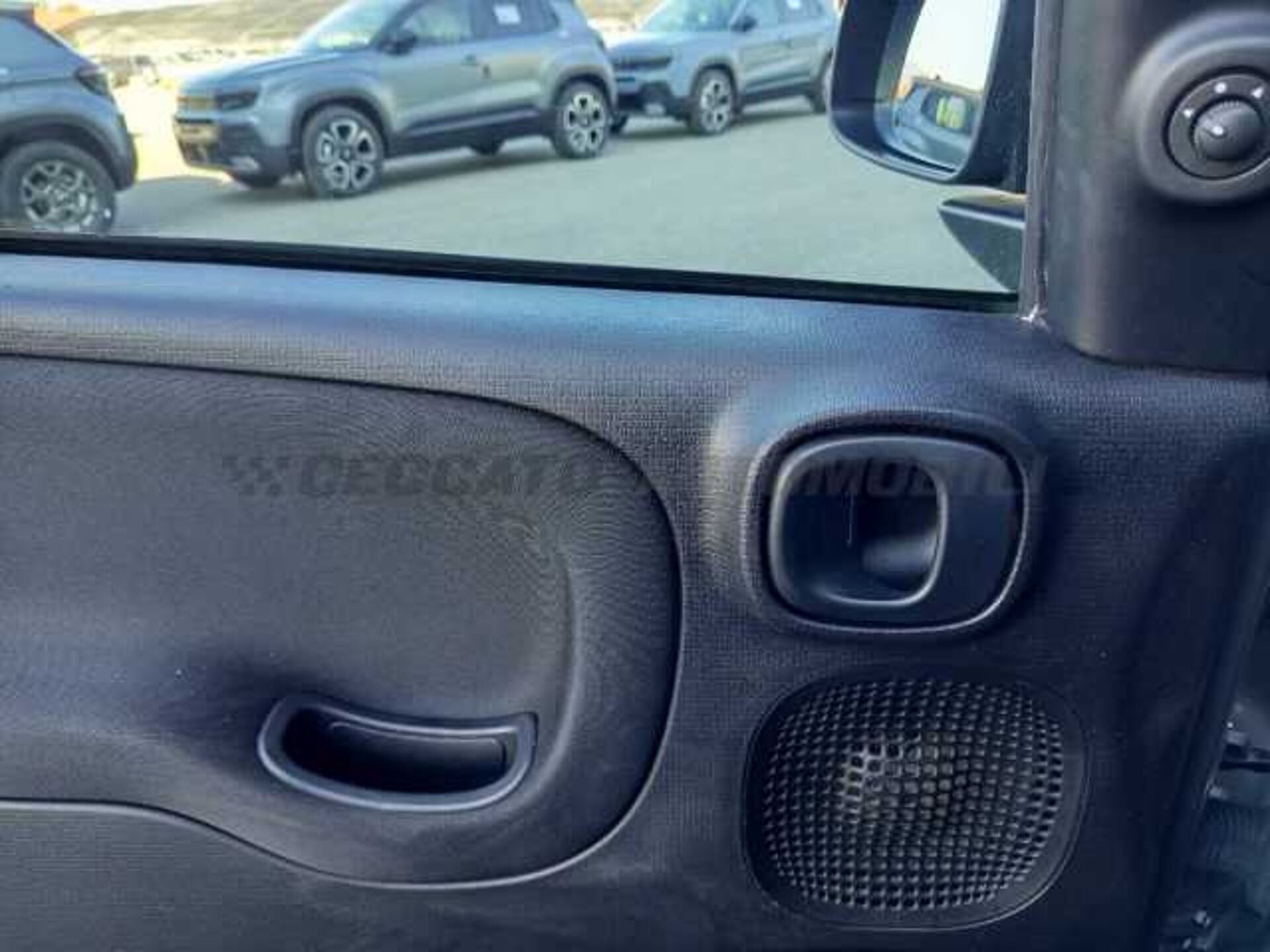 Fiat Panda 1.0l - grey