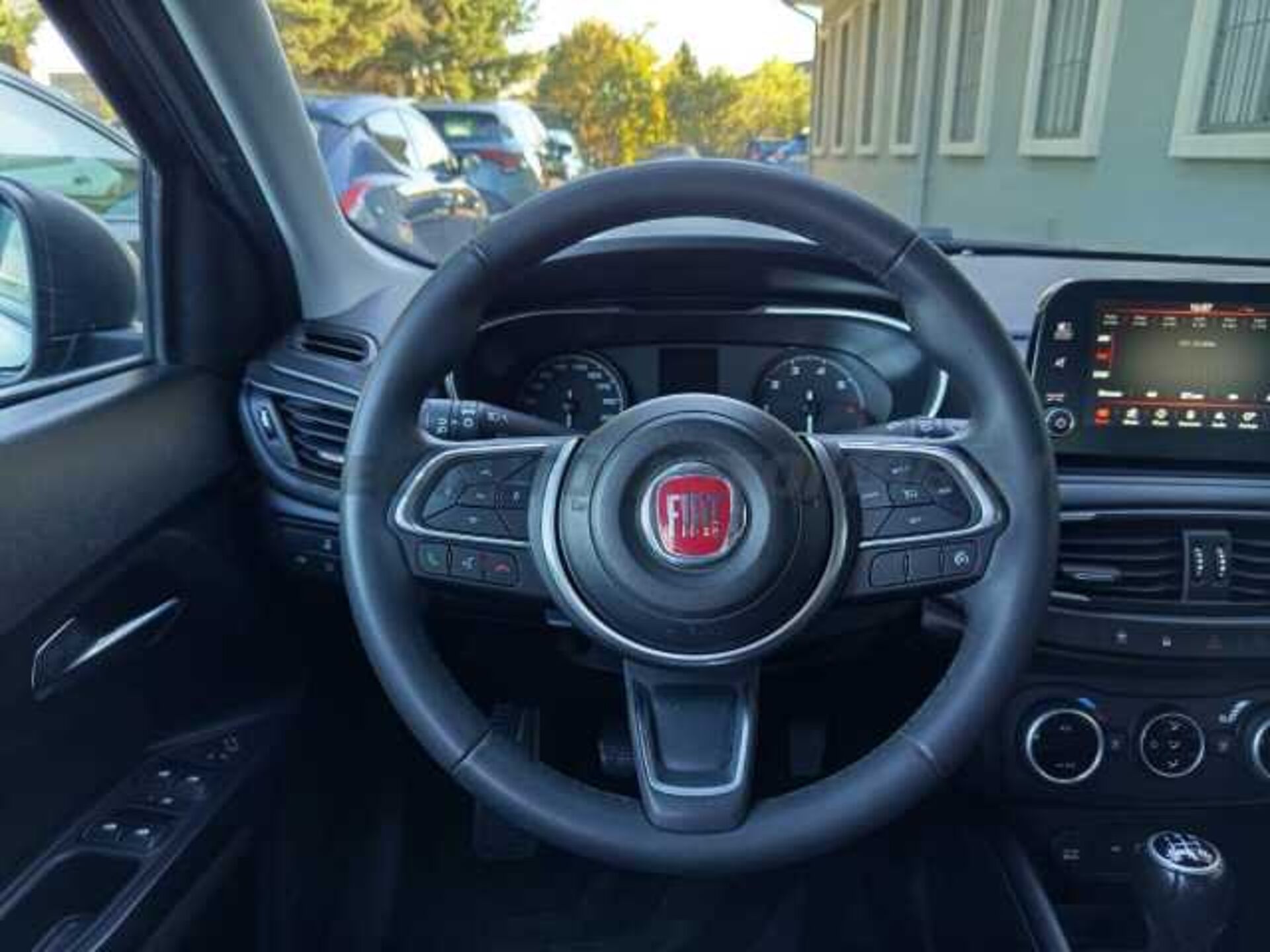 Fiat Tipo 1.0l - blue