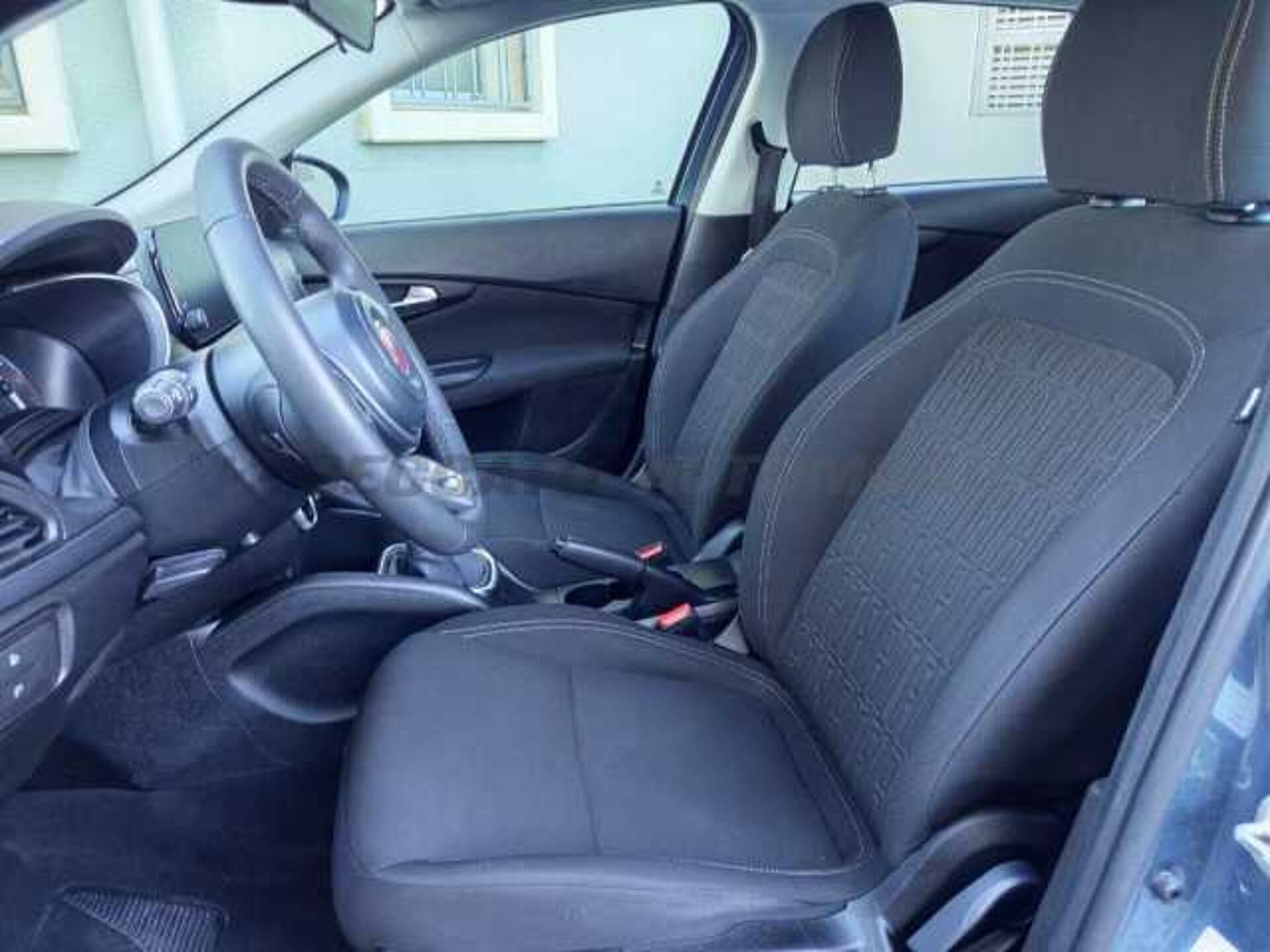 Fiat Tipo 1.0l - blue