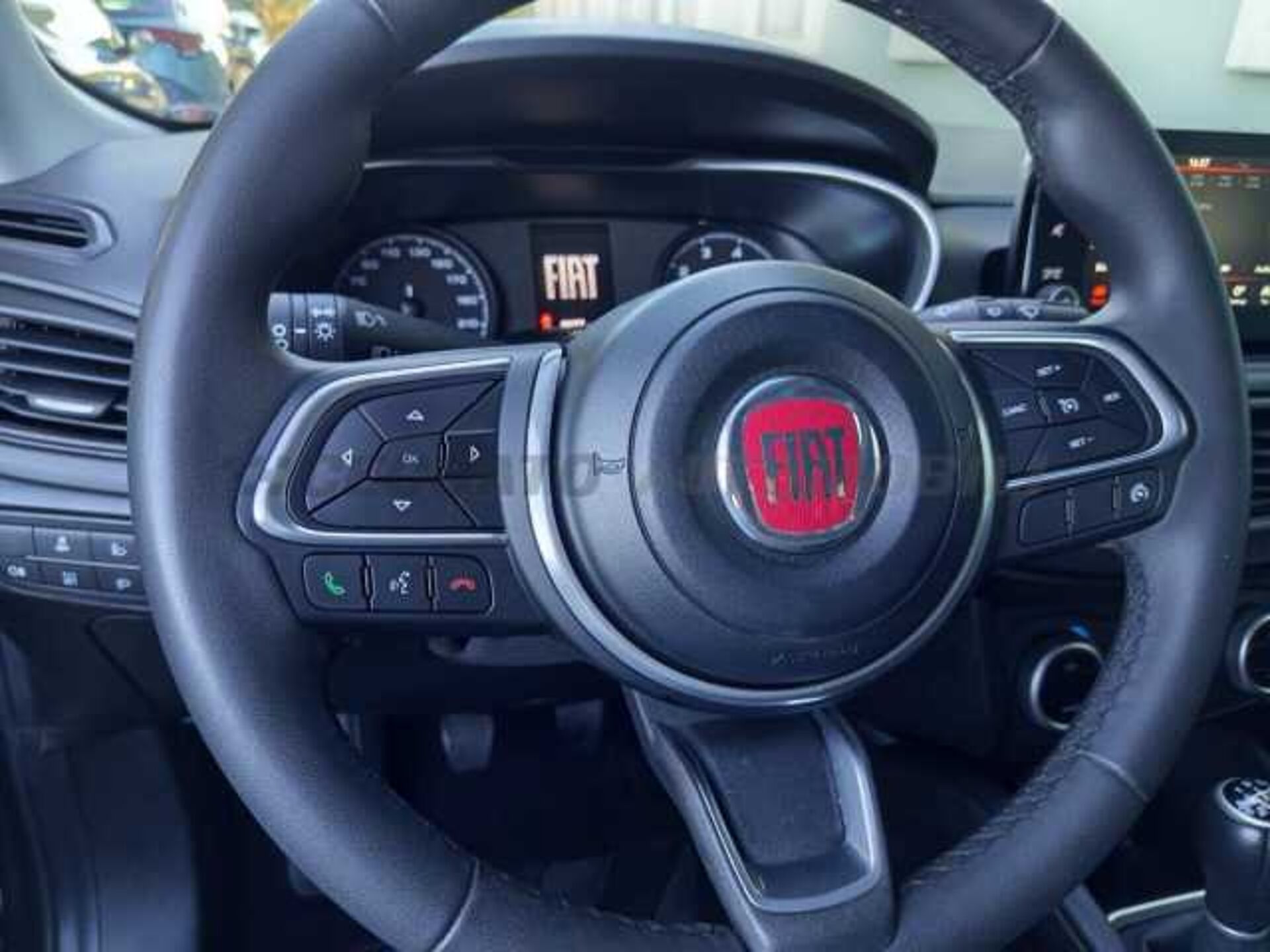 Fiat Tipo 1.0l - blue