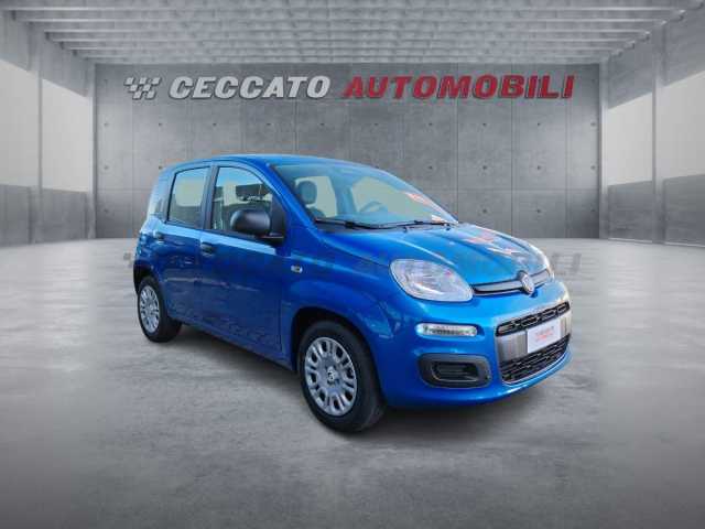 Fiat Panda 1.0l - blue