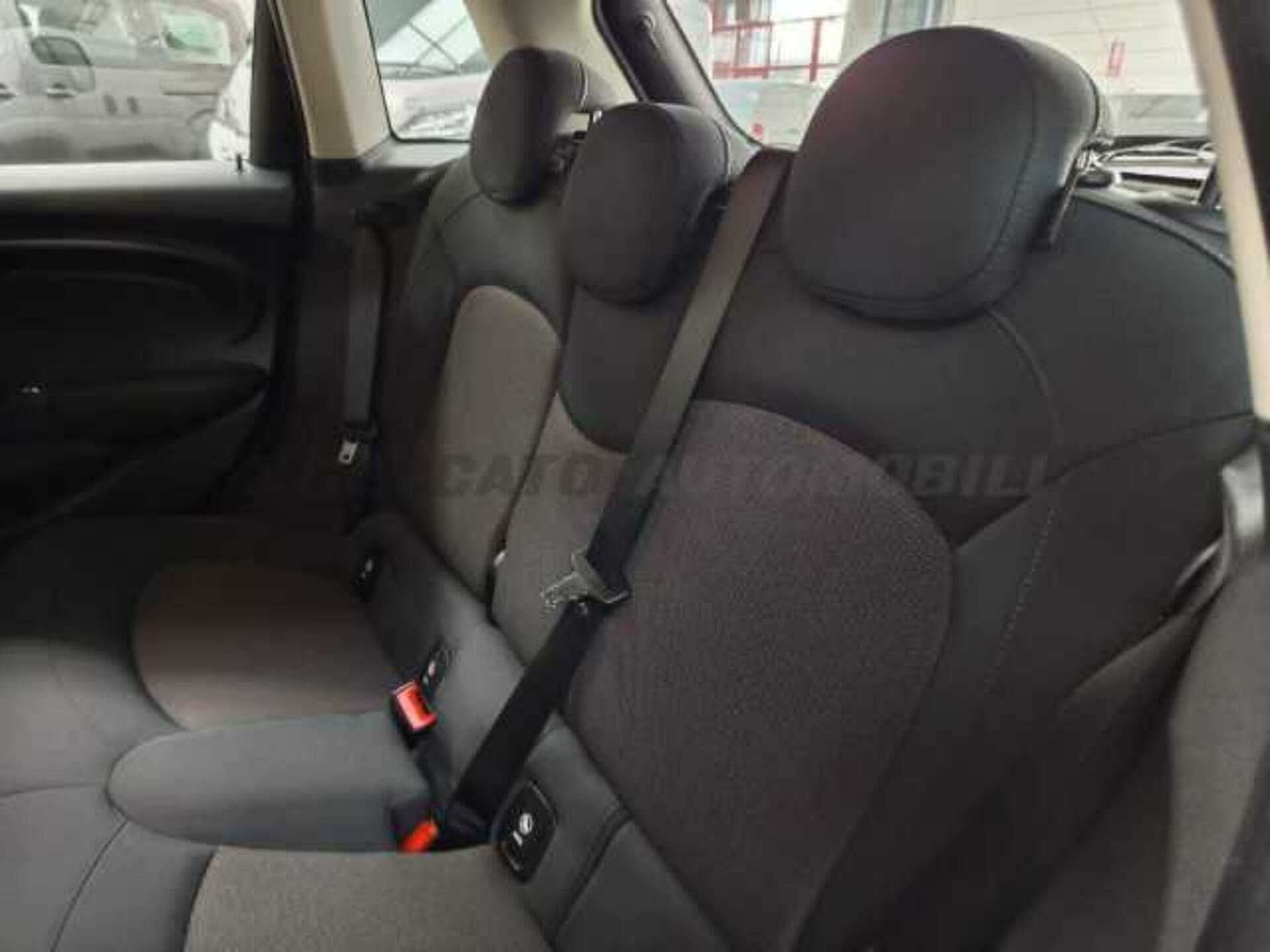 MINI Mini 1.5l - black