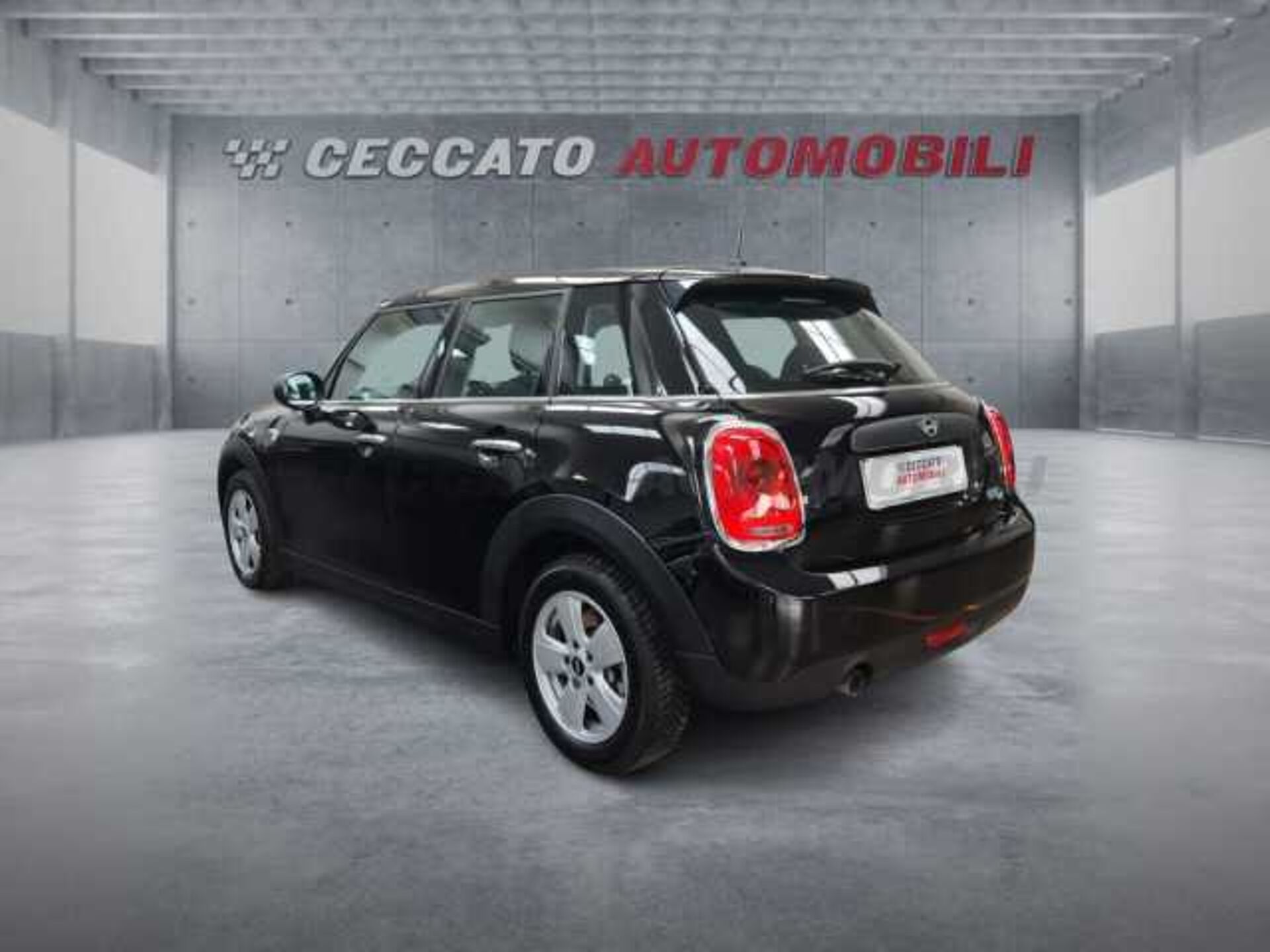 MINI Mini 1.5l - black