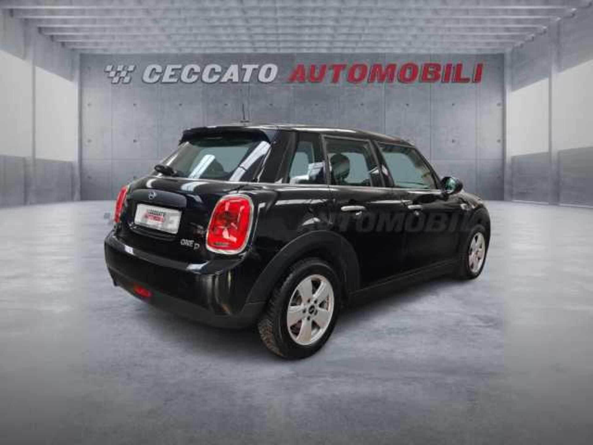 MINI Mini 1.5l - black