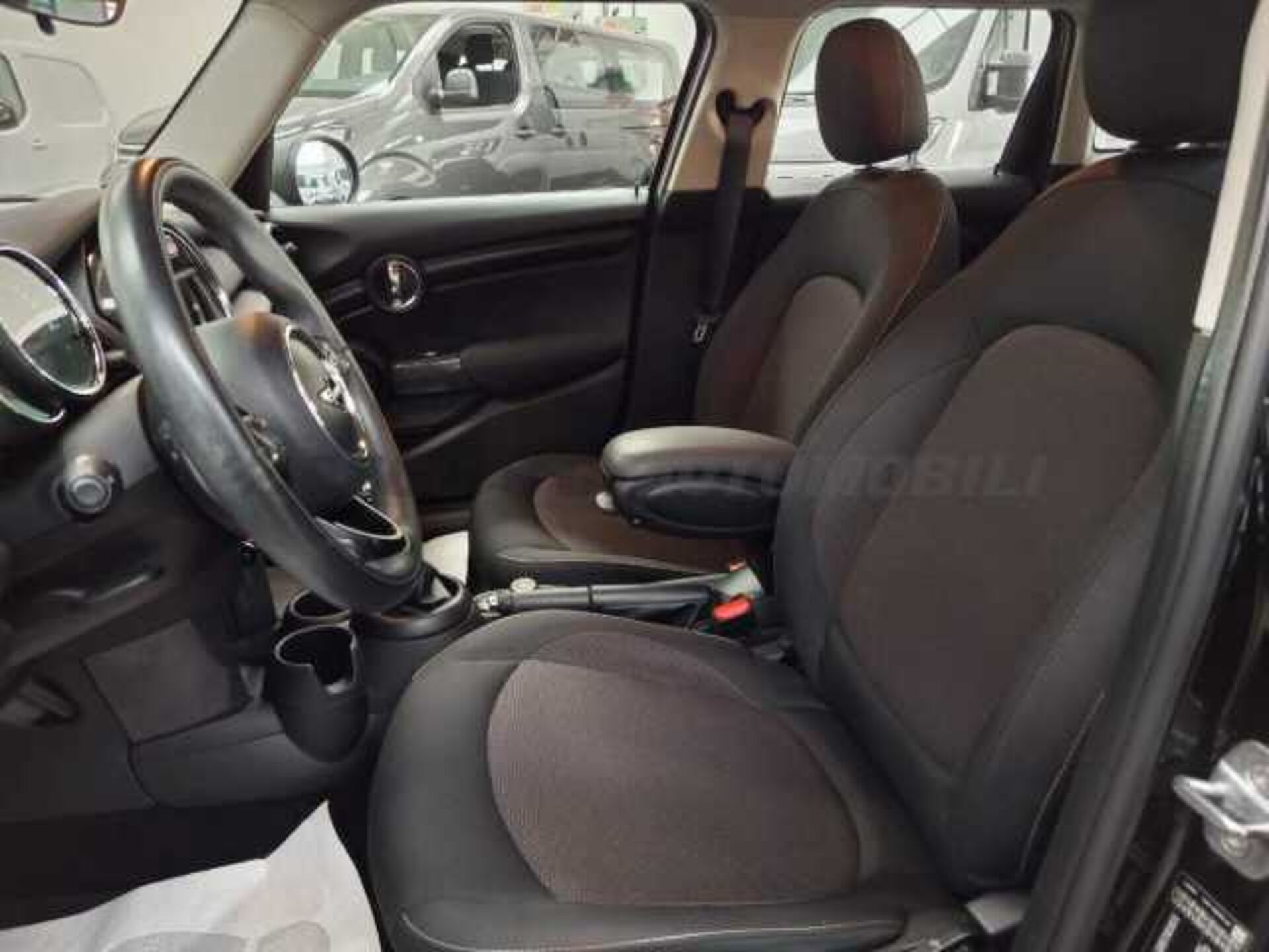 MINI Mini 1.5l - black