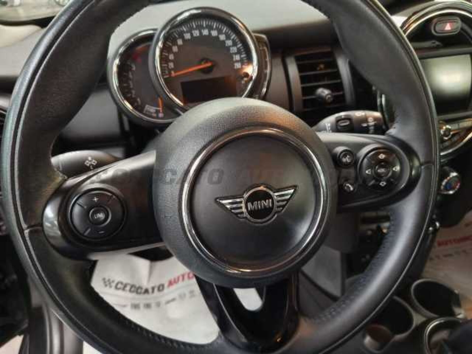 MINI Mini 1.5l - black