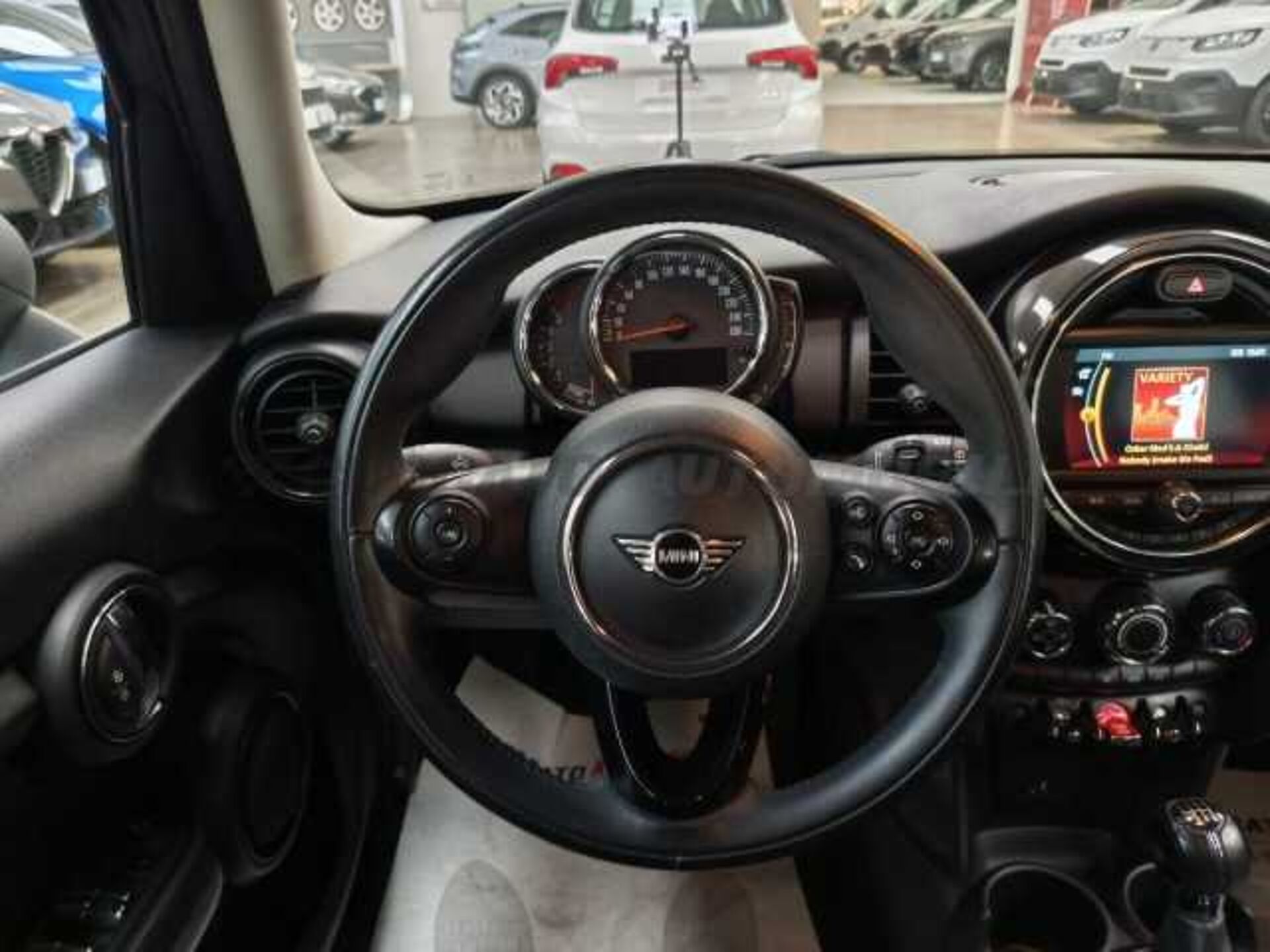 MINI Mini 1.5l - black