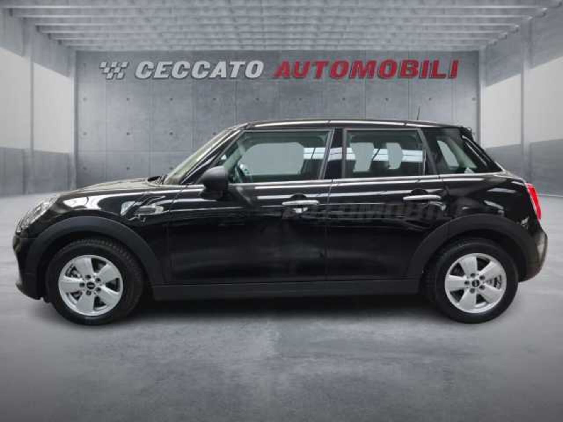 MINI Mini 1.5l - black