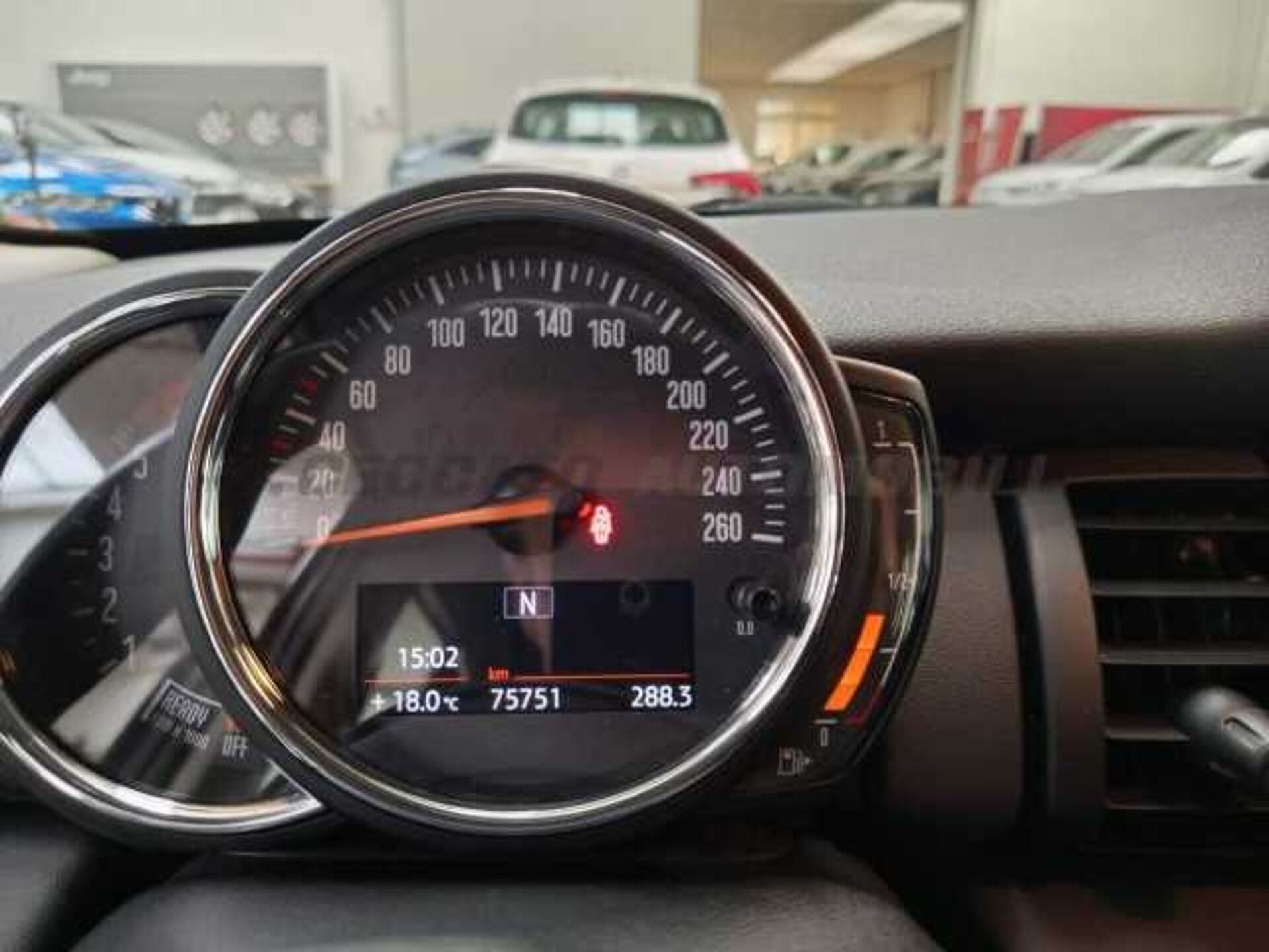 MINI Mini 1.5l - black