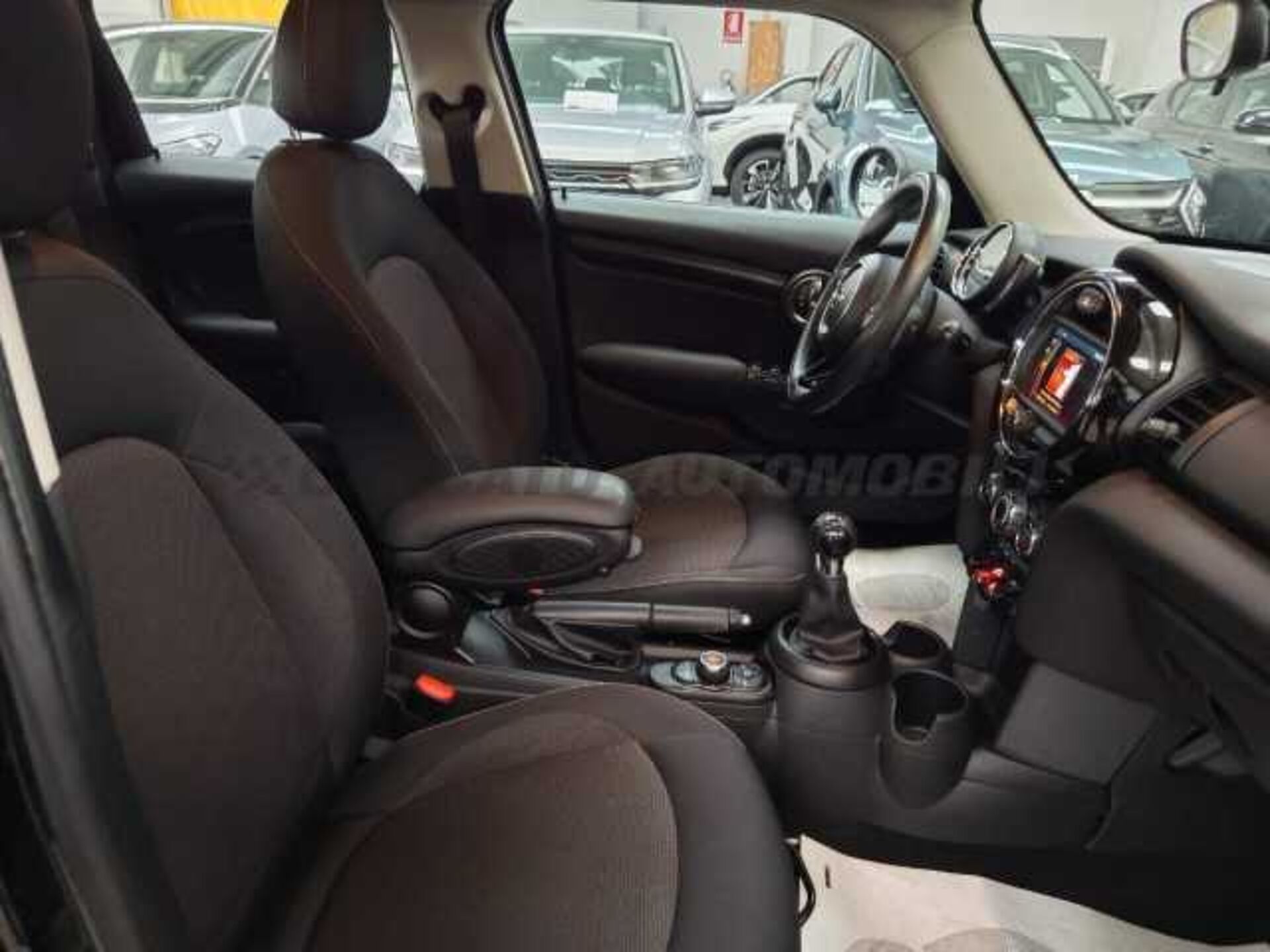 MINI Mini 1.5l - black