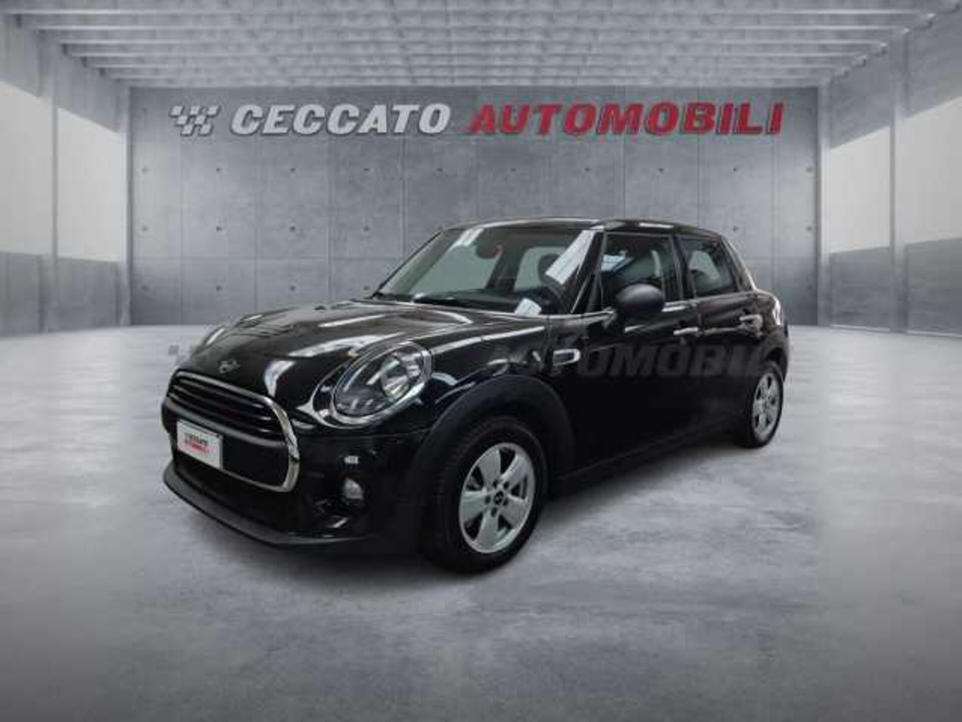 MINI Mini 1.5l - black