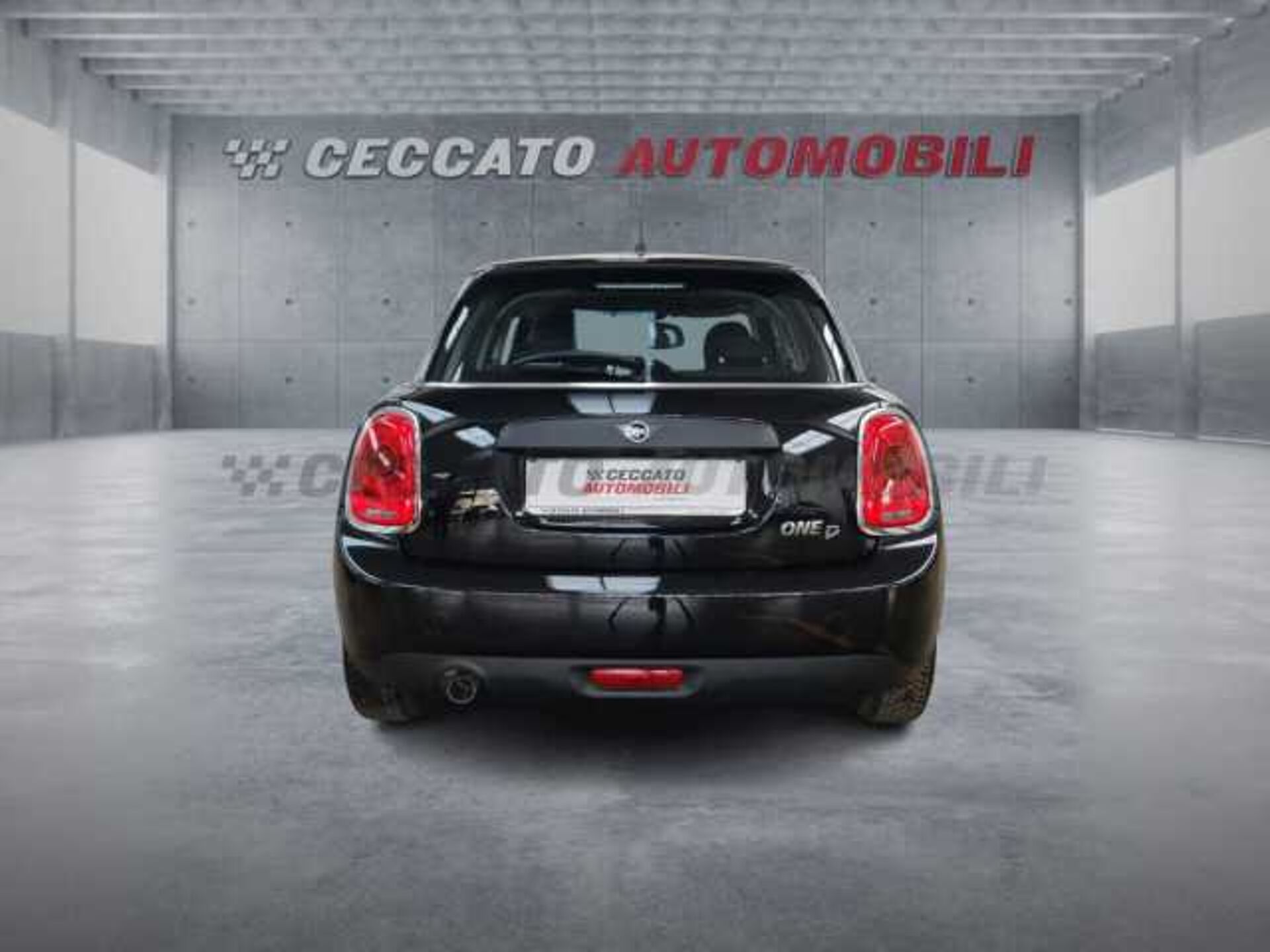 MINI Mini 1.5l - black