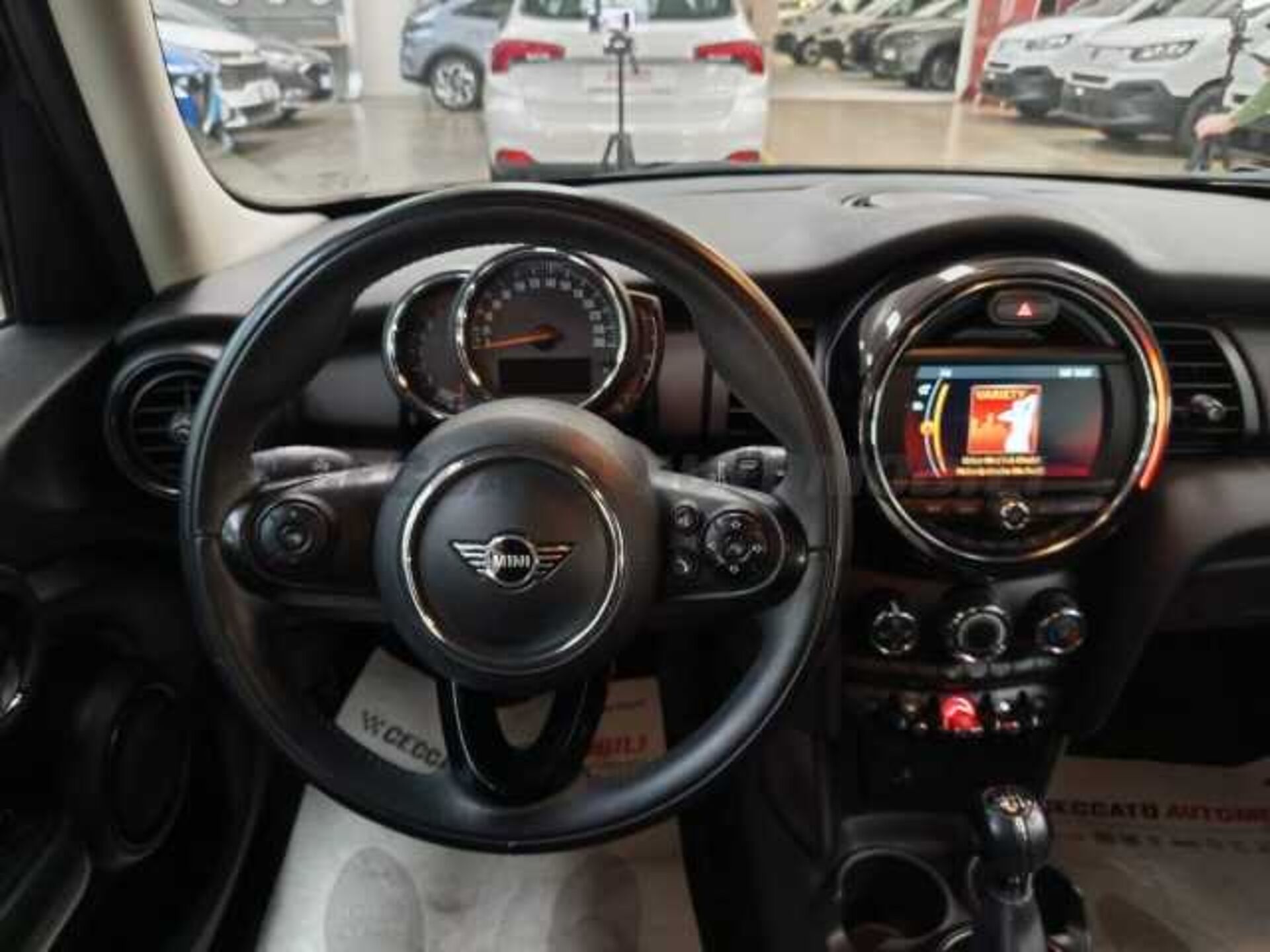 MINI Mini 1.5l - black