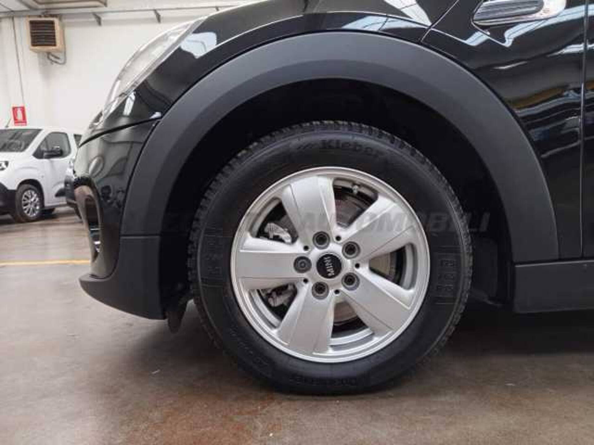 MINI Mini 1.5l - black