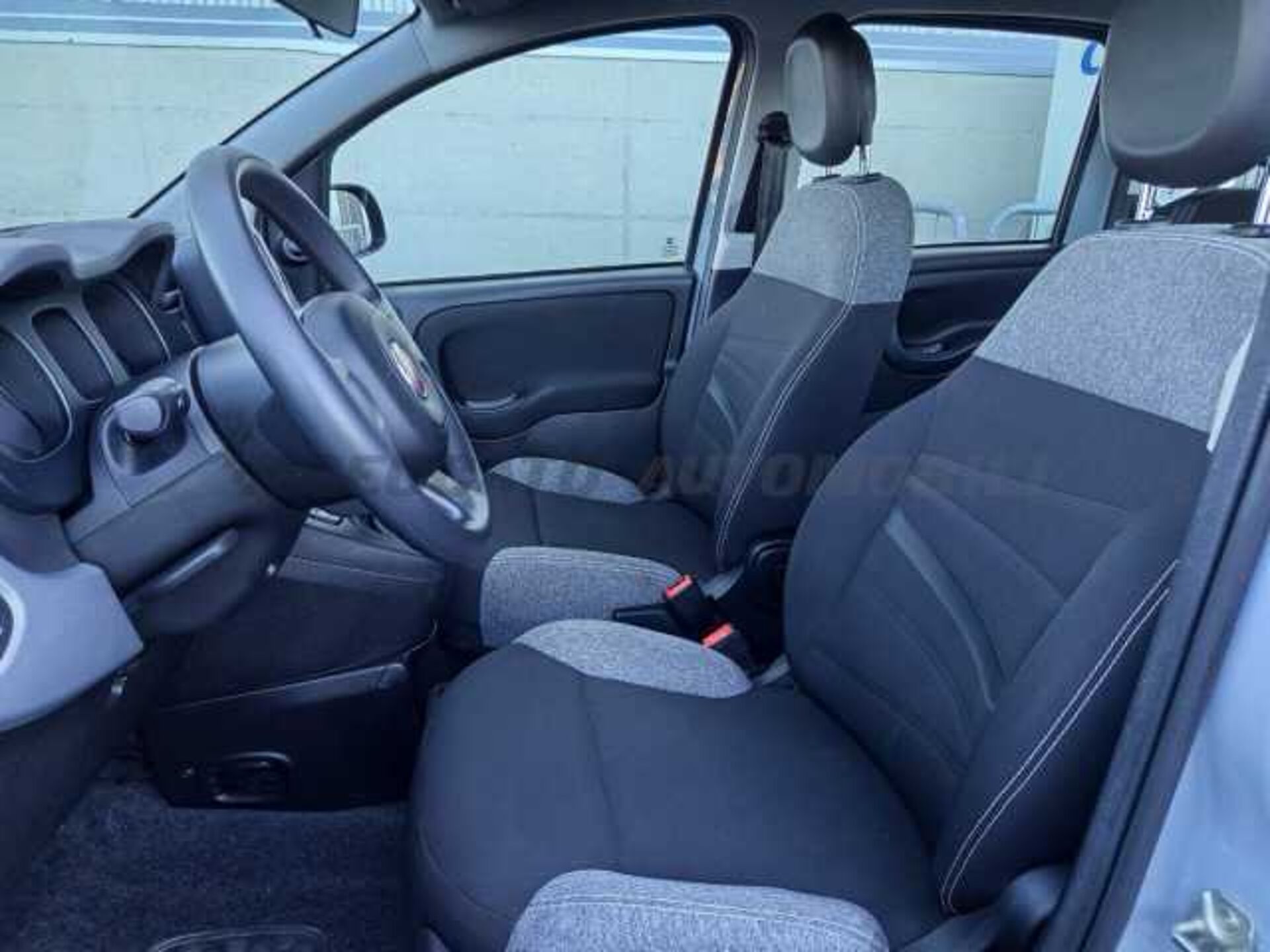 Fiat Panda 1.0l - grey
