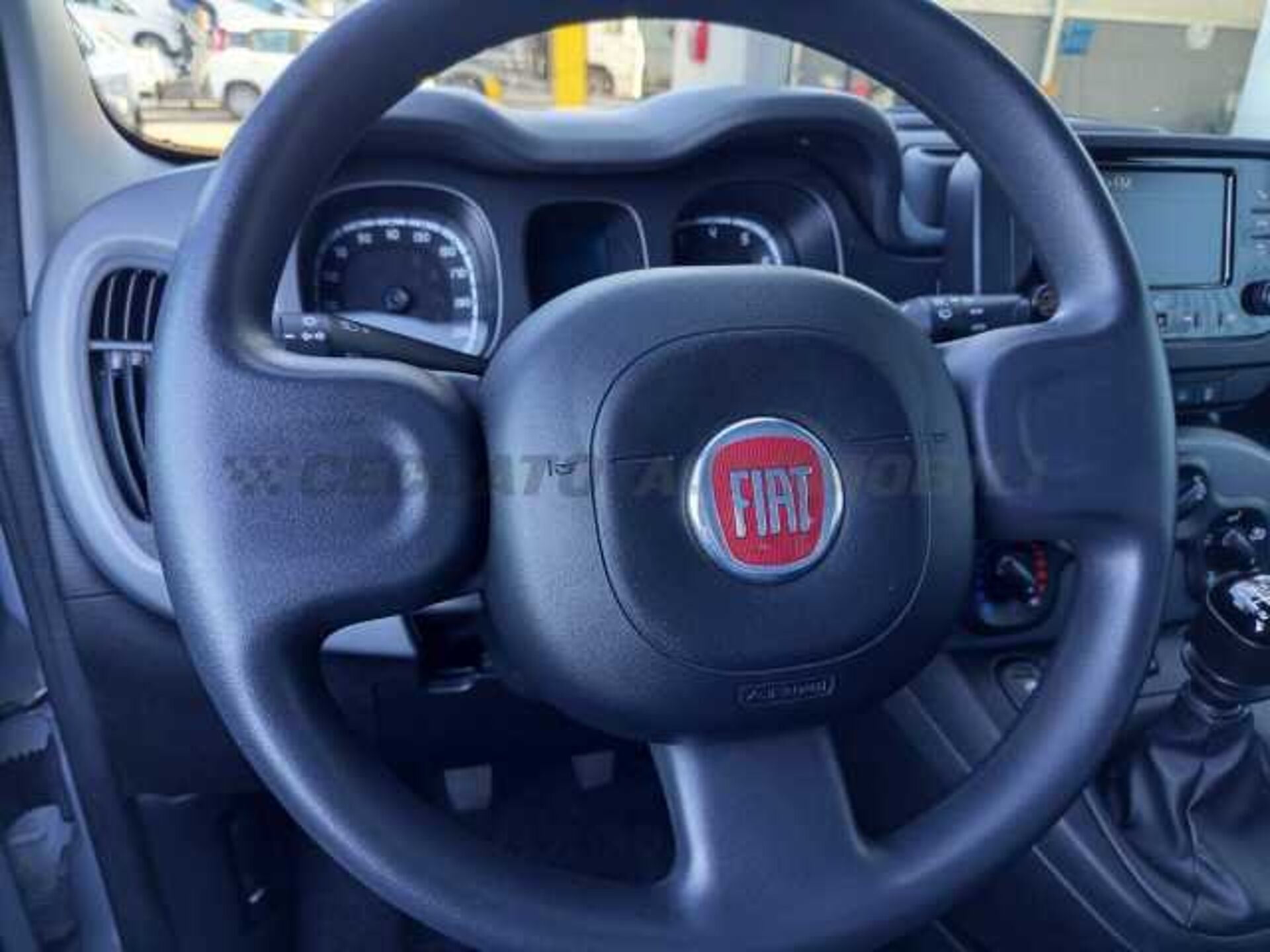 Fiat Panda 1.0l - grey