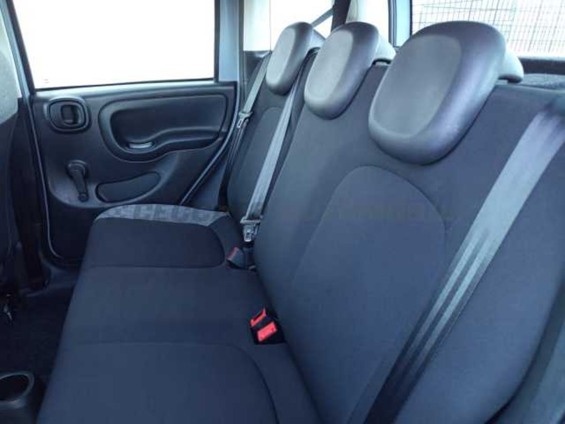 Fiat Panda 1.0l - grey