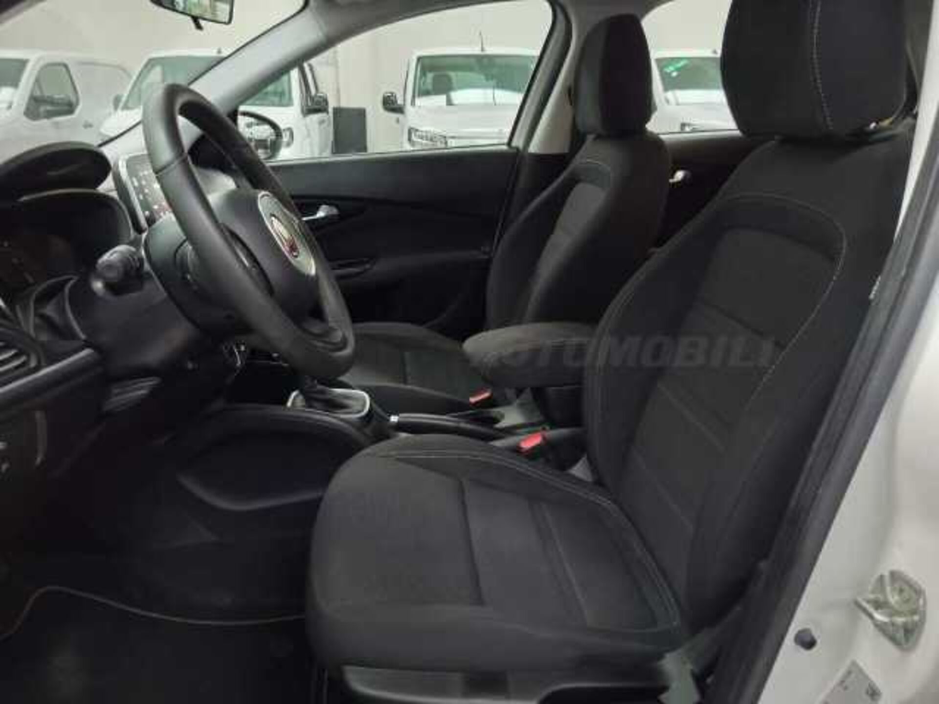 Fiat Tipo 1.6l - white